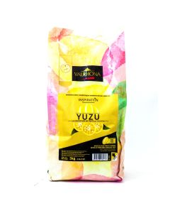 Valrhona Chocolate Inspiración Yuzu Bolsa 3 Kg