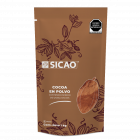 Sicao Cocoa Natural 10/12 Bolsa 1 Kg.