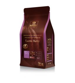 Cacao Barry Lactee Barry 35% Pistols Bolsa 5 Kg.