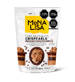 MonaLisa Crispearls Bolsa 800 Grs. Diferentes Sabores