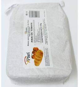 Parimix Pan de jitomate bulto 5kg