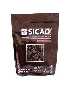 Sicao Granillo Semi Amargo Bolsa 1 Kg.
