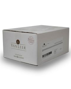 Van Leer Chocolate Amargo 73% wafer caja 13.61kg