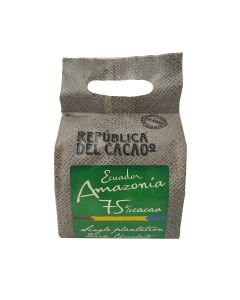 Chocolate Amazonia 75%
