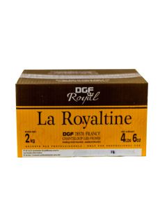 DGF La Royaltine caja 2kg