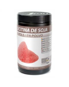 Sosa Emulsionnate Lecitina en Polvo 500 gr