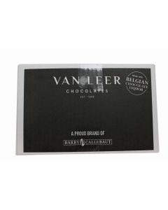 Van Leer Chocolate Blanco 30% wafer caja 13.61kg